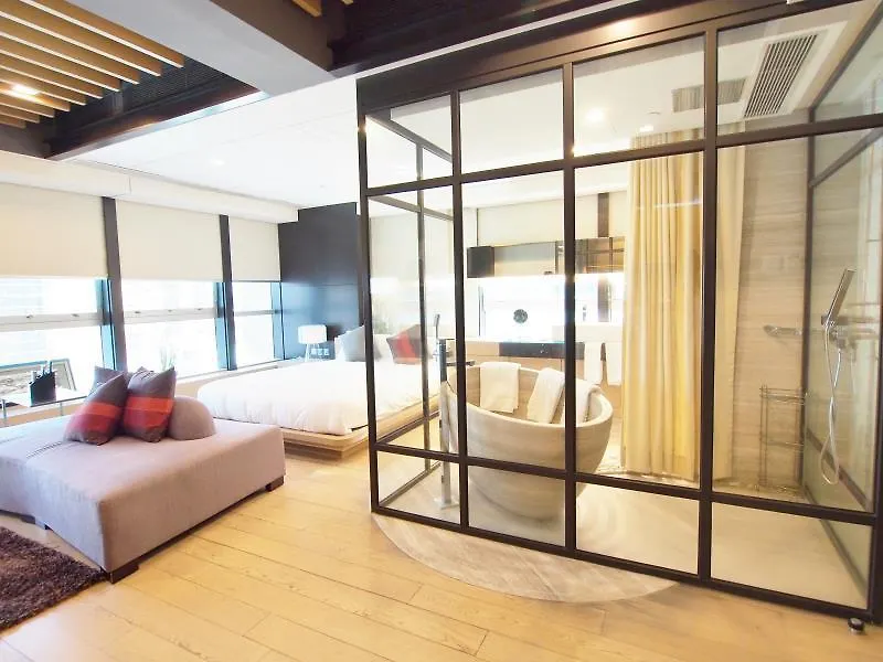 Yin Serviced Apartments Hong Kong 4*,  China
