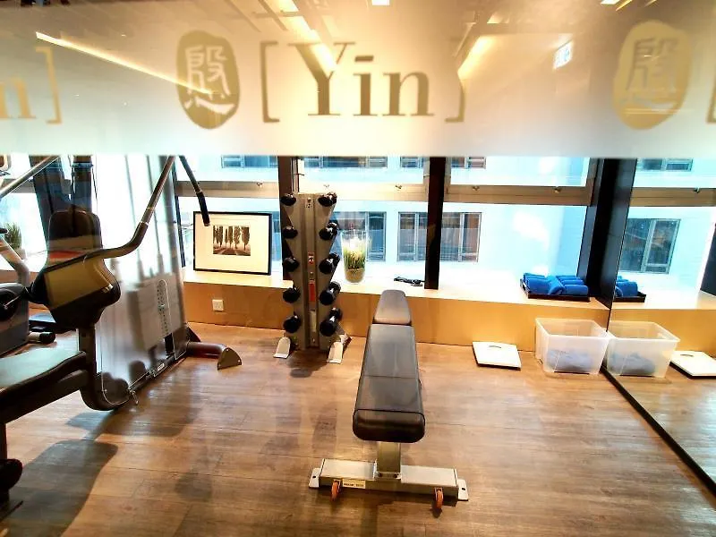 Yin Serviced Apartments Hong Kong Hotel