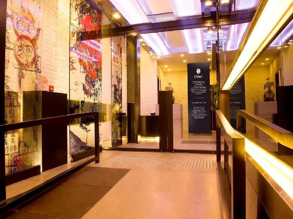 Hotel Yin Serviced Apartments Hong Kong