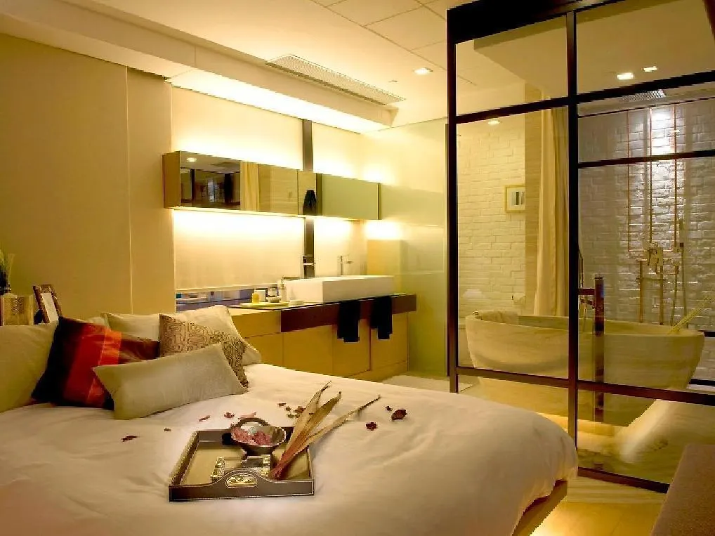 Yin Serviced Apartments Hong Kong