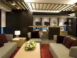 Yin Serviced Apartments Hong Kong 4*,
